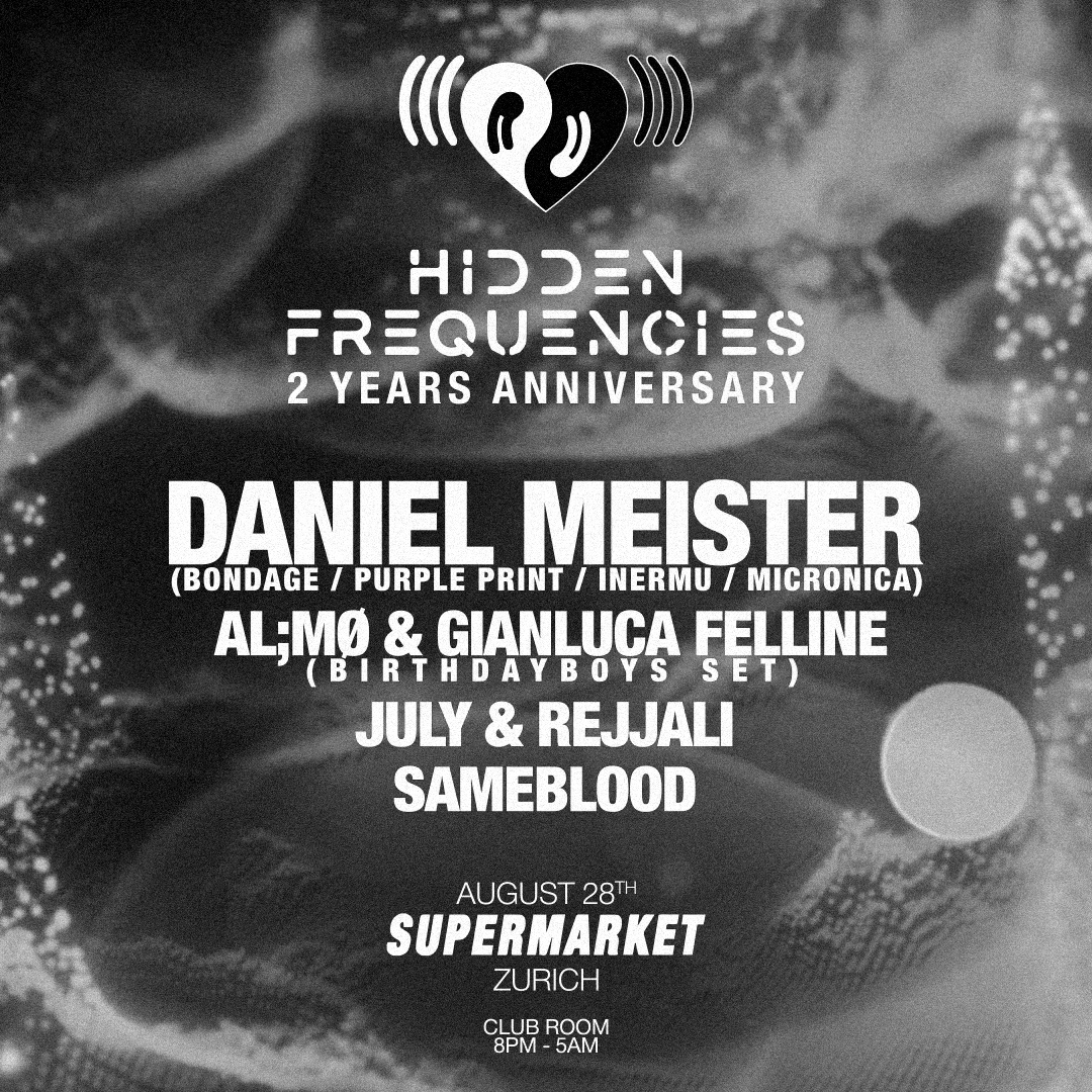 2 Years Hidden Frequencies