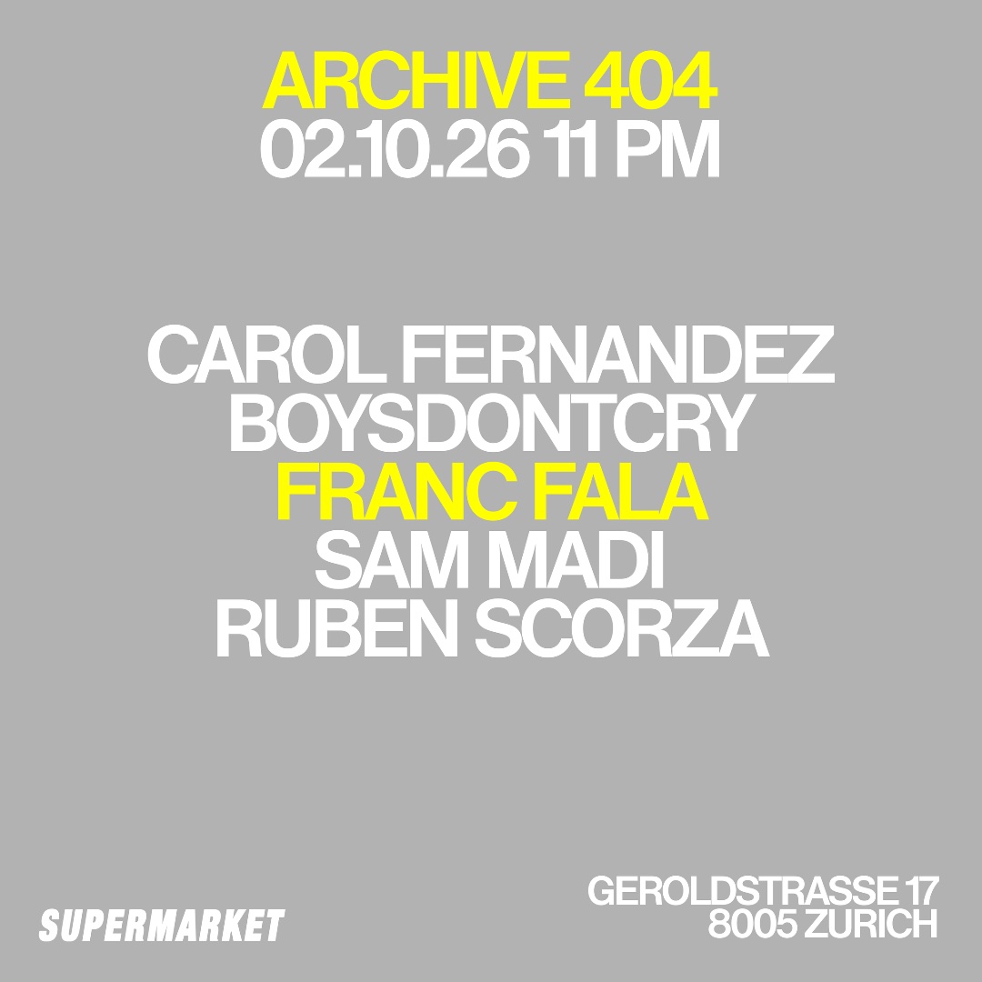 ARCHIVE 404