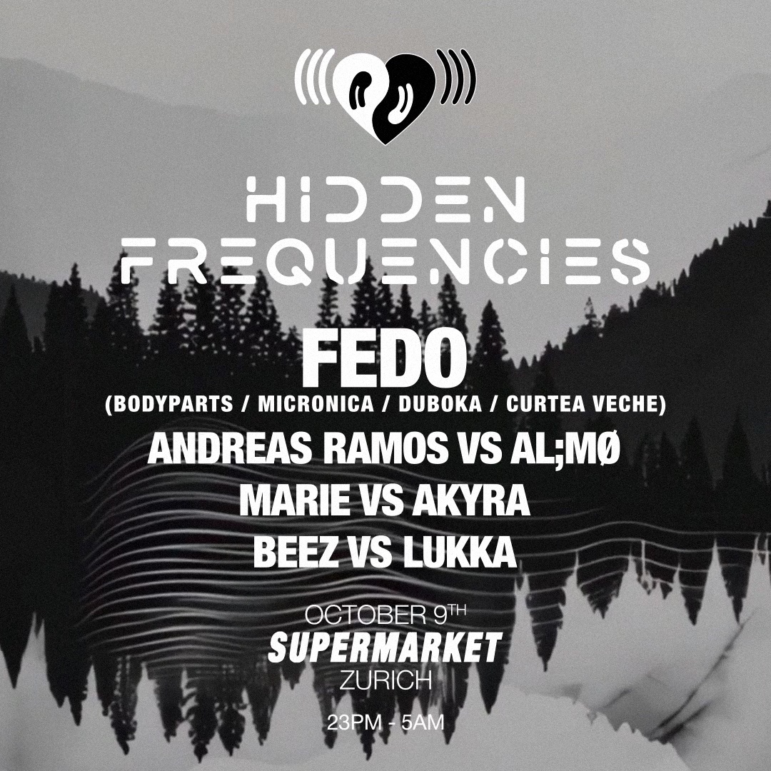 Hidden Frequencies