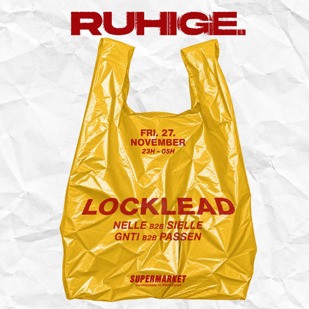 RUHIGE