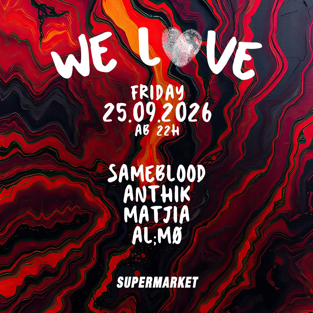 We Love